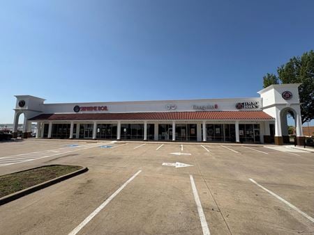 Retail space for Rent at 2221 Cross Timbers Road in Flower Mound