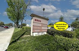 2345 Foothill Blvd