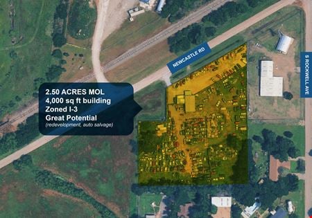 Industrial space for Sale at 7124 Newcastle Rd in Oklahoma City