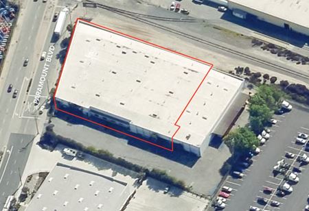 Photo of commercial space at 7959-7963 Paramount Blvd in Pico Rivera