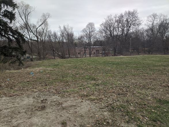 .57 Acre Buildable Lot on Jackson Street