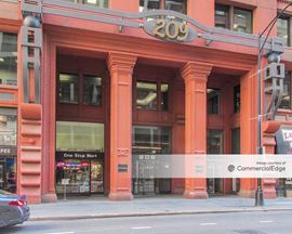 McKinlock Building