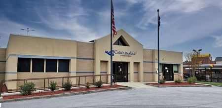 Photo of commercial space at 241 Freedom Way in Jacksonville