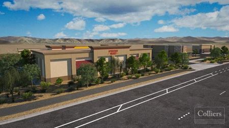LAND  FOR LEASE - Henderson