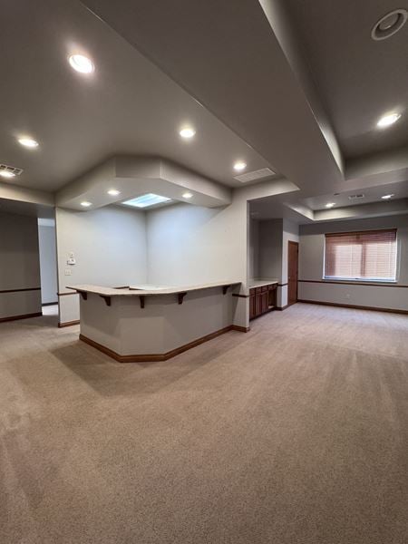 Office space for Rent at 1448 North Mustang Road in Mustang