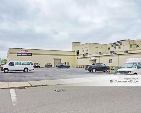 Industrial space for Rent at 71 Linden Street in Lynn