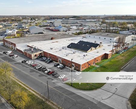 Industrial space for Rent at 8801 Wise Avenue in Dundalk