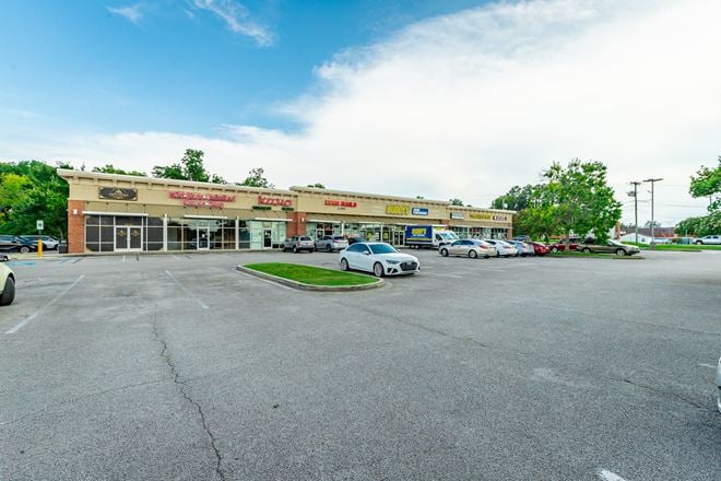 6025 E Brainerd Rd