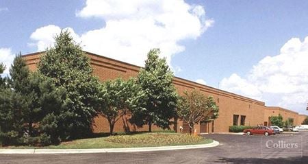 Industrial space for Rent at 2303 S Mt Prospect Rd in Des Plaines