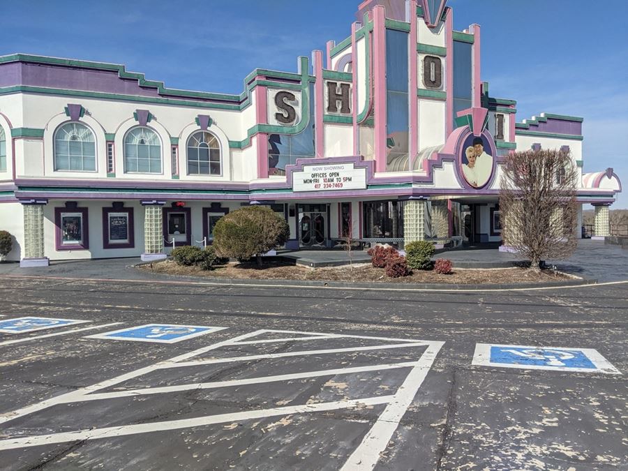 Other For Sale at 3260 Shepherd of the Hills Expressway CommercialSearch