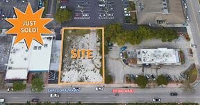 Cape Coral Parkway Commercial Land