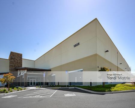 Industrial space for Rent at 1325 Airport Blvd in Napa