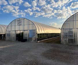 Breedsville - Former Operating/Turnkey Greenhouse Cultivation Site