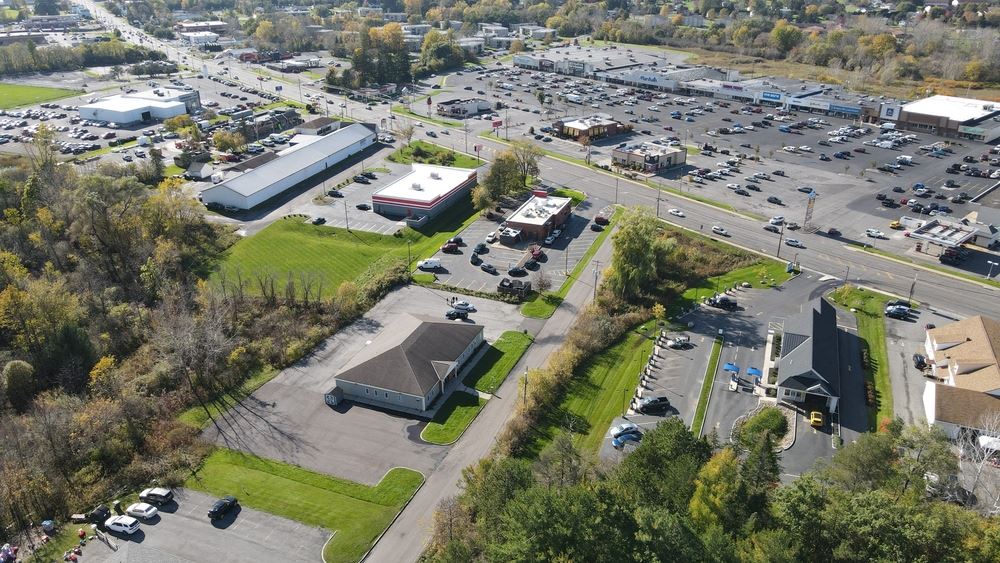 Class B Office Space - 1100 Corporate Drive, Auburn, NY | CommercialSearch