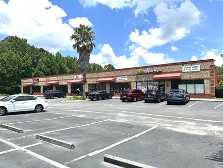 Photo of commercial space at 106 US Hwy 80 in Bloomingdale