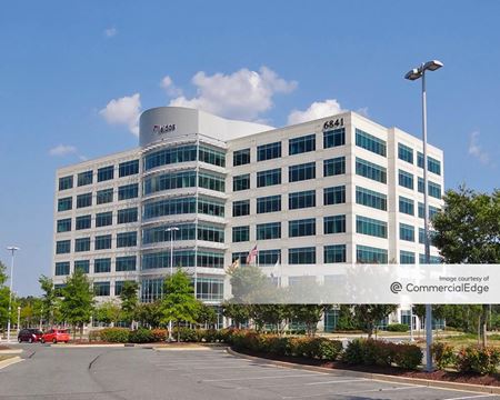 Photo of commercial space at 6841 Benjamin Franklin Drive in Columbia