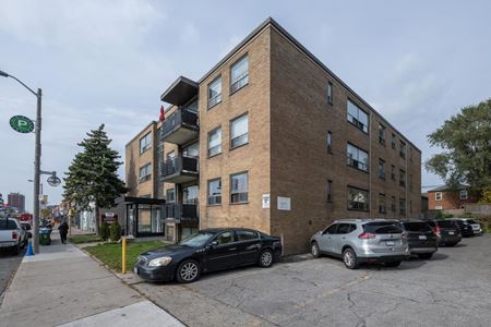 Photo of commercial space at 1500 Eglinton Avenue West in Toronto