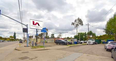 Photo of commercial space at 1300 E Imperial Hwy & 11614 Slater St in Los Angeles