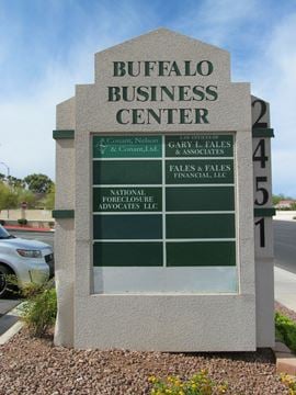 Buffalo Business Center
