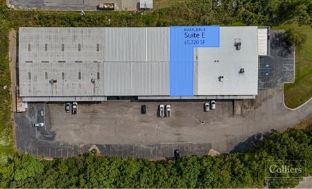 Industrial space for Rent at 4046 Fernandina Rd in Columbia