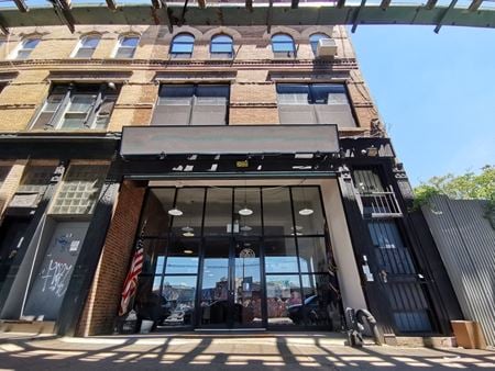 Retail space for Rent at 1945 Broadway in Brooklyn