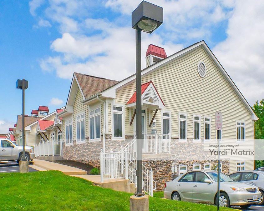 Village Square at Greenhill Crossing 14535 John Marshall Hwy Office