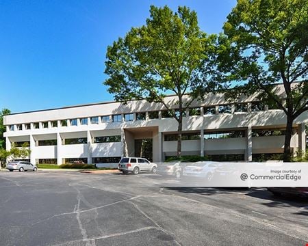 Photo of commercial space at 3109 Poplarwood Court in Raleigh