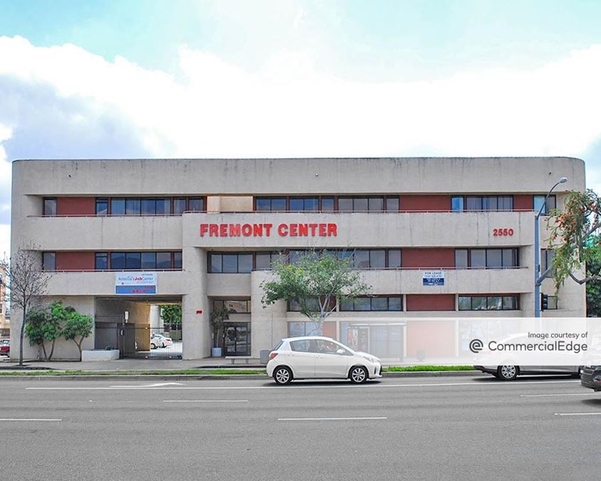 Fremont Center