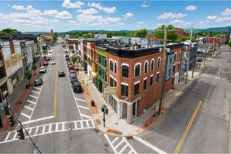 Retail space for Rent at 258 Main Street in Johnson City