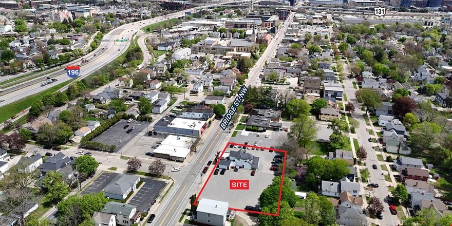 Land space for Sale at 928 Bridge St NW in Grand Rapids