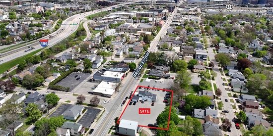 0.673 Acres Redevelopment Opp-Bridge St - Incl Liquor License!NW