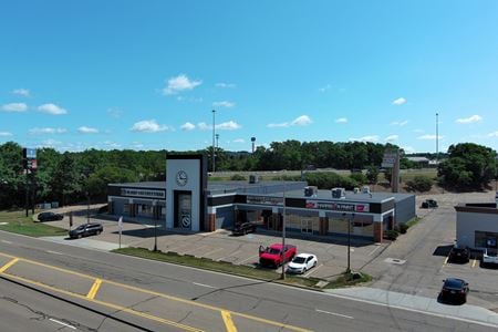 Retail space for Rent at 5158 Whipple Avenue Northwest in Canton