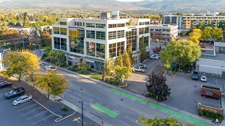 Office space for Sale at 3320 Richter Street in Kelowna