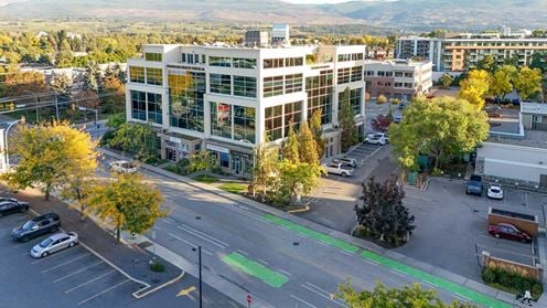 Well-appointed medical or personal services strata unit for sale in Mission Centre.