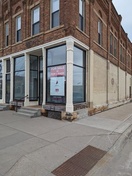 Photo of commercial space at 125 South Minnesota Avenue in Saint Peter