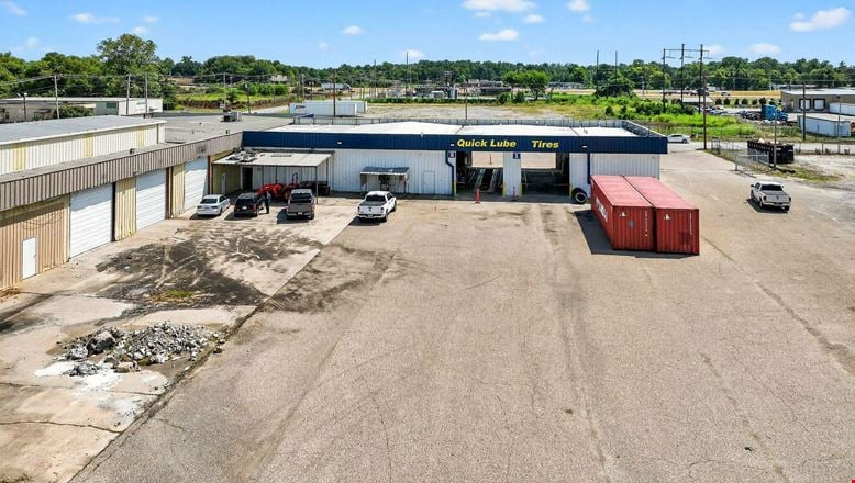 400 Mound City Rd