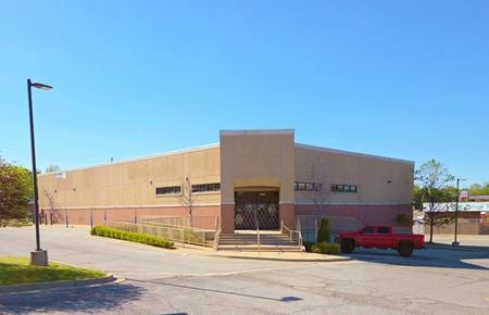 Retail space for Rent at 6505 E 71st St in Tulsa
