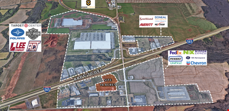 VacantLand space for Sale at Success Cir in Madison