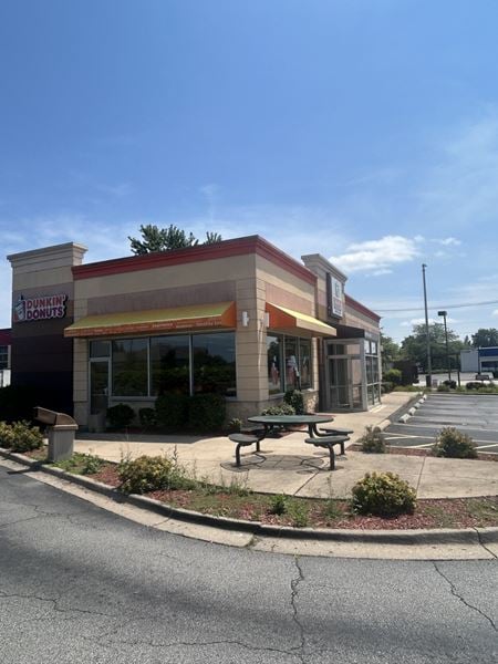 Retail space for Rent at 2703 E Sauk Trl in Sauk Village