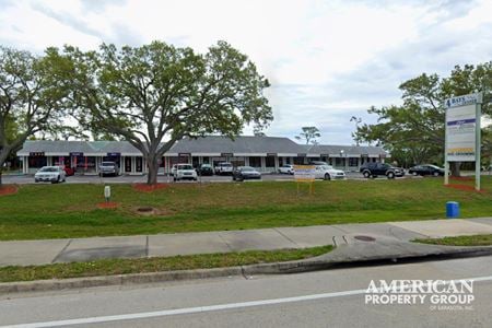 Retail space for Rent at 303 Tamiami Trl S in Nokomis