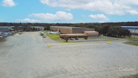 Industrial space for Sale at 48 Artley Rd in Savannah