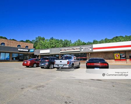 Retail space for Rent at 625 Wolcott Street in Waterbury