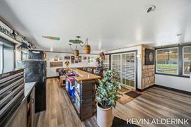2,600 SF Commercial Condo w/Living-Work Space & Garage Bay