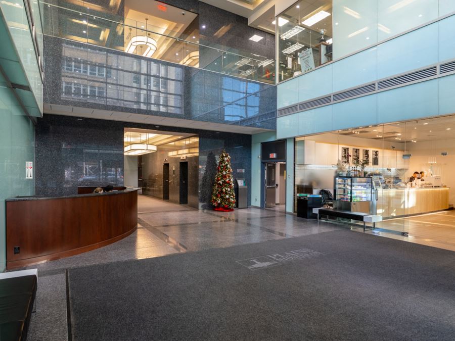 Plains Midstream Plaza