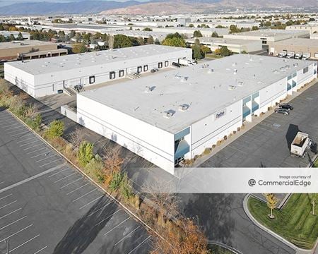 Industrial space for Rent at 4521 West 1980 South in Salt Lake City
