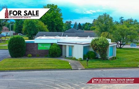 Photo of commercial space at 1636 Apperson Dr in Salem