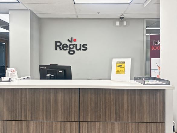 Regus - San Rafael - 4th Street