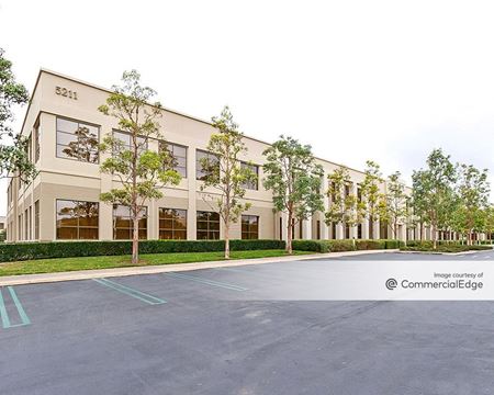 Photo of commercial space at 5211 California Avenue in Irvine