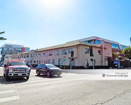 Photo of commercial space at 1041 North Formosa Avenue in West Hollywood