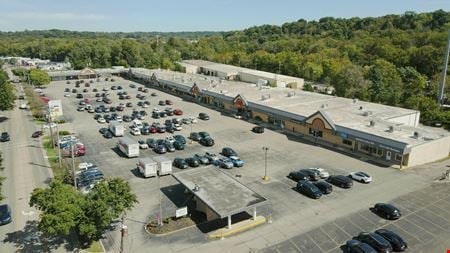 Retail space for Rent at 513-543 Loveland Madeira Rd in Loveland